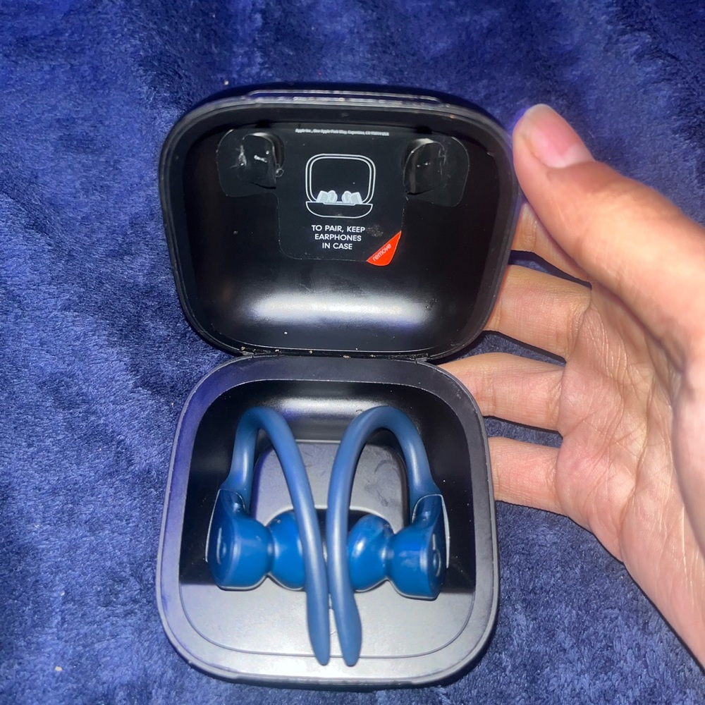 Apple beats powerbeats pro
